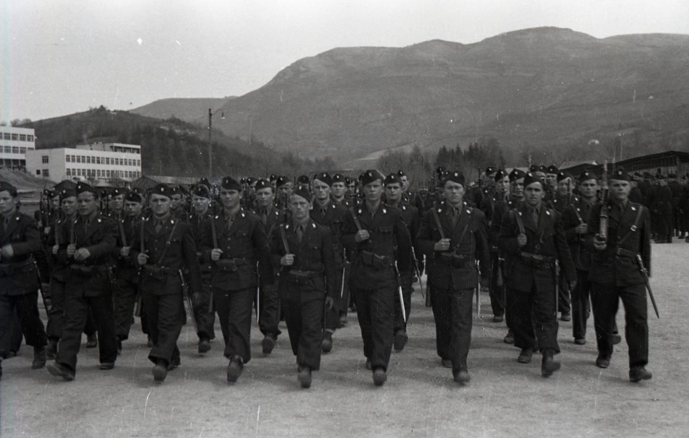 The Croatian Ustase Regime 